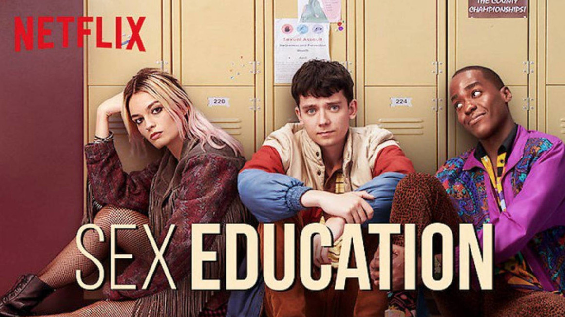 Sex Education La Serie De Netflix Tendr Una Adaptaci N Al Manga