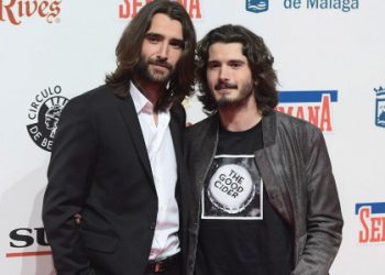 Aitor Luna y Yon González