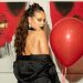 LOS ANGELES, CA - OCTOBER 07:  Singer Rihanna at Rihanna's 8th album artwork reveal for 