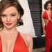 BEVERLY HILLS, CA - FEBRUARY 28:  Model Miranda Kerr attends the 2016 Vanity Fair Oscar Party Hosted By Graydon Carter at the Wallis Annenberg Center for the Performing Arts on February 28, 2016 in Beverly Hills, California.  (Photo by Pascal Le Segretain/Getty Images)