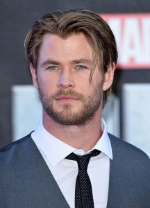 Chris Hemsworth