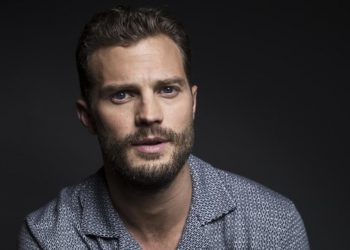 In this Aug  6  2016 photo  actor Jamie Dornan poses for a portrait to promote his film   Anthropoid  in New York   Photo by Taylor Jewell Invision AP