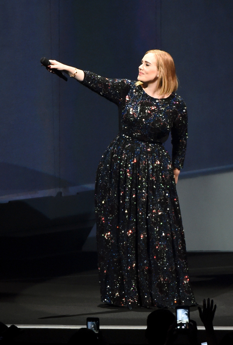 Adele Live 2016 - North American Tour In Phoenix