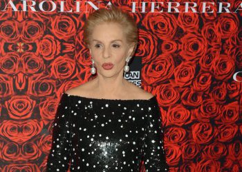 'An Evening Honoring Carolina Herrera' at Alice Tully Hall - Red Carpet Arrivals

Featuring: Carolina Herrera
Where: New York, New York, United States
When: 06 Dec 2016
Credit: Ivan Nikolov/WENN.com