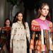 PARIS, FRANCE - MARCH 05:  Models walk the runway during the Valentino show as part of the Paris Fashion Week Womenswear Fall/Winter 2017/2018 on March 5, 2017 in Paris, France.  (Photo by Pascal Le Segretain/Getty Images)