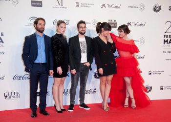 05/03/2019.- Madrid. Circulo de Bellas Artes. Coctel Presentacion en Madrid 22 Festival de Malaga de cine español.-