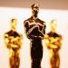 HOLLYWOOD, CA - FEBRUARY 26:  A view of oscar statuettes backstage during the 89th Annual Academy Awards at Hollywood & Highland Center on February 26, 2017 in Hollywood, California.  (Photo by Christopher Polk/Getty Images)