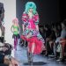 Mandatory Credit: Photo by Bebeto Matthews/AP/Shutterstock (10403508aq)
The latest fashion creation from Jeremy Scott is modeled during New York's Fashion Week
Fashion Jeremy Scott, New York, USA - 06 Sep 2019