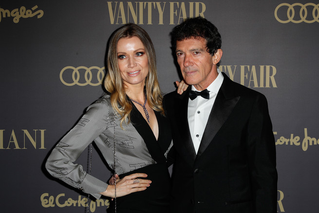 Antonio Banderas Vanity Fair