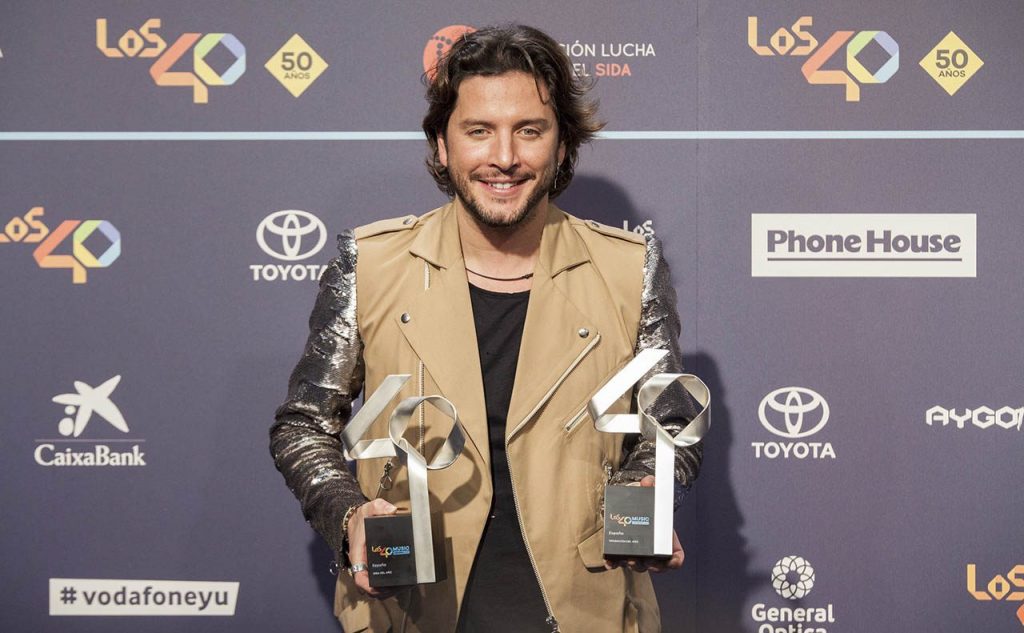 Los 40 Music Awards 2019