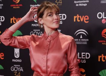 Fiesta Nominados Premios Goya 2020 Marta Nieto