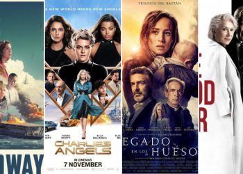 estrenos de cartelera