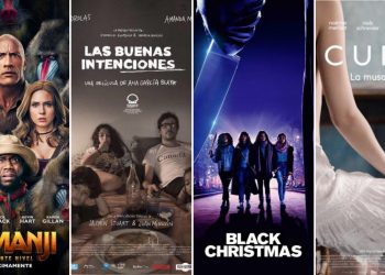 estrenos de la semana