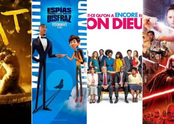 estrenos en cine