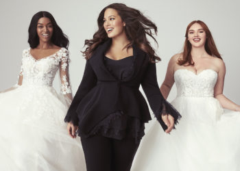 Pronovias y Ashley Graham