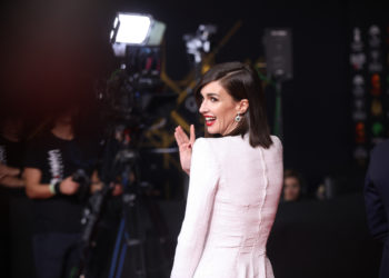 La actriz, Paz Vega, posa en la alfombra roja de la XXXIV edición de los Premios Goya, en Málaga (Andalucía, España), a 25 de enero de 2020.

25 enero 2020

1/25/2020