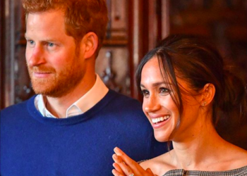 Harry y Meghan renuncian a La Corona