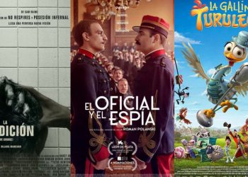 estrenos de la semana