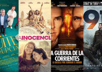 estrenos de la semana