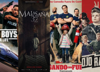 estrenos de cine semana