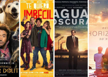 estrenos de la semana 24 enero