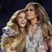 Super Bowl JLo Shakira