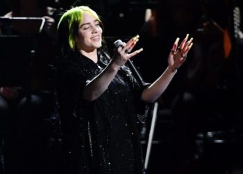 Billie Eilish BRIT Awards