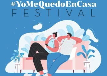 #YoMeQuedoEnCasaFestival