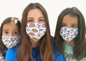 mascarillas infantiles