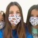 mascarillas infantiles