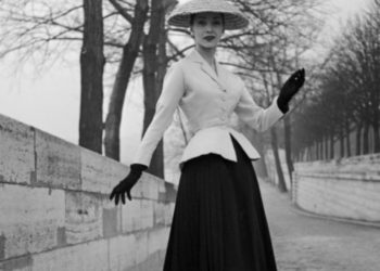 'Haute Couture': así es el documental de Dior de 1949 que puedes ver ahora en YouTube