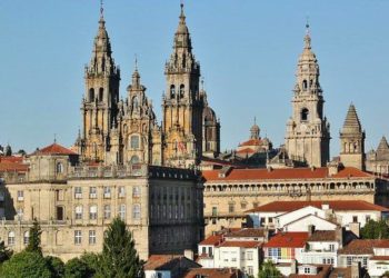 santiago de compostela