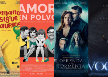 estrenos de cine