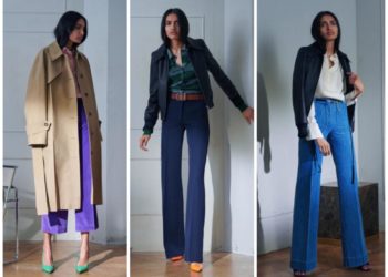 Victoria Beckham presenta su nueva Colección Crucero 2021