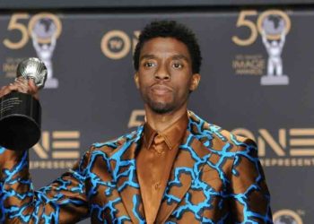 Chadwick Boseman