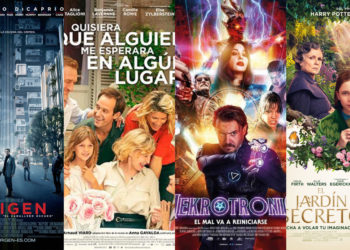 estrenos de cine