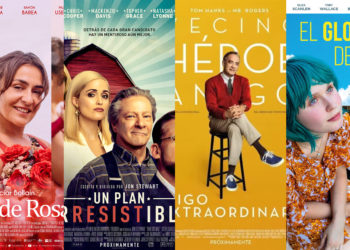 estrenos de cine