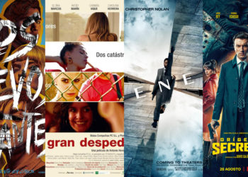 estrenos en cine