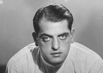 Imagen de Luis Buñuel.