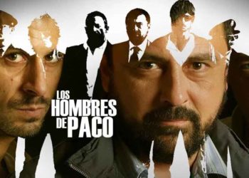 Cartel de Los Hombres de Paco