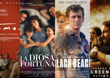 estrenos de cine