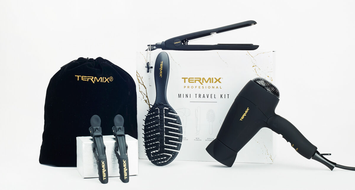 Kit Travel de Termix - PVP 17,99€