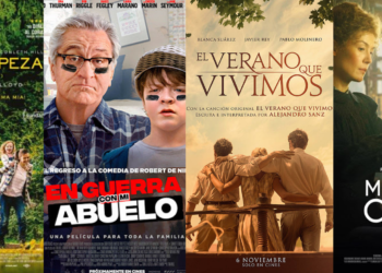 estrenos de cartelera