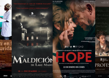 estrenos de cine