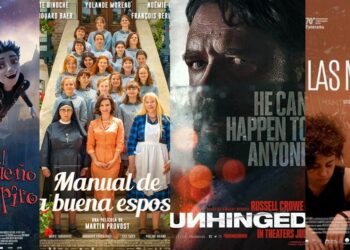 estrenos de cine