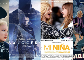 estrenos en cine