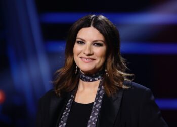 MADRID, SPAIN - JANUARY 29: Laura Pausini attends 'La Voz' new edition presentation on January 29, 2020 in Madrid, Spain. (Photo by Europa Press Entertainment/Europa Press via Getty Images)