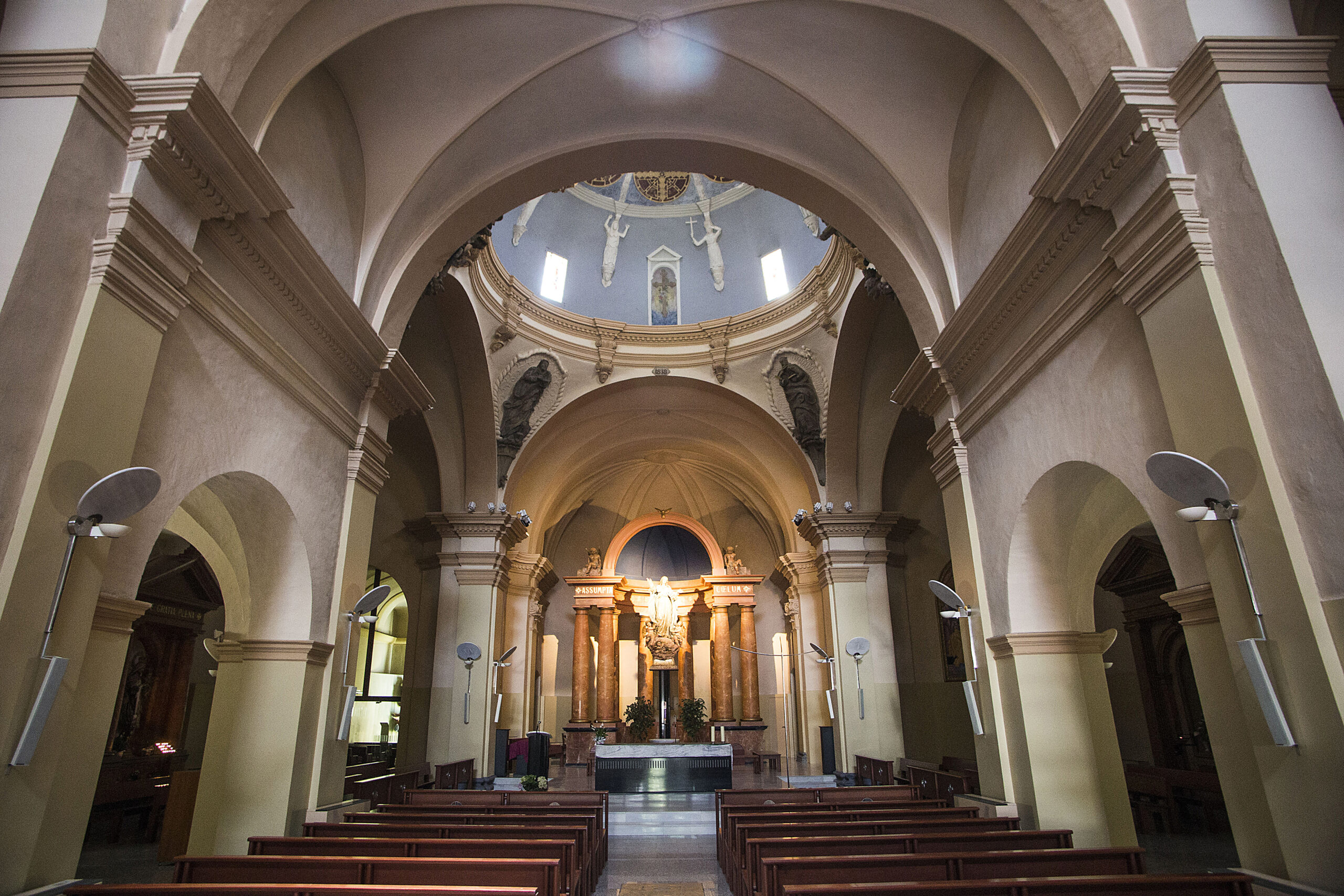 Iglesia de Santa Maria de Roses