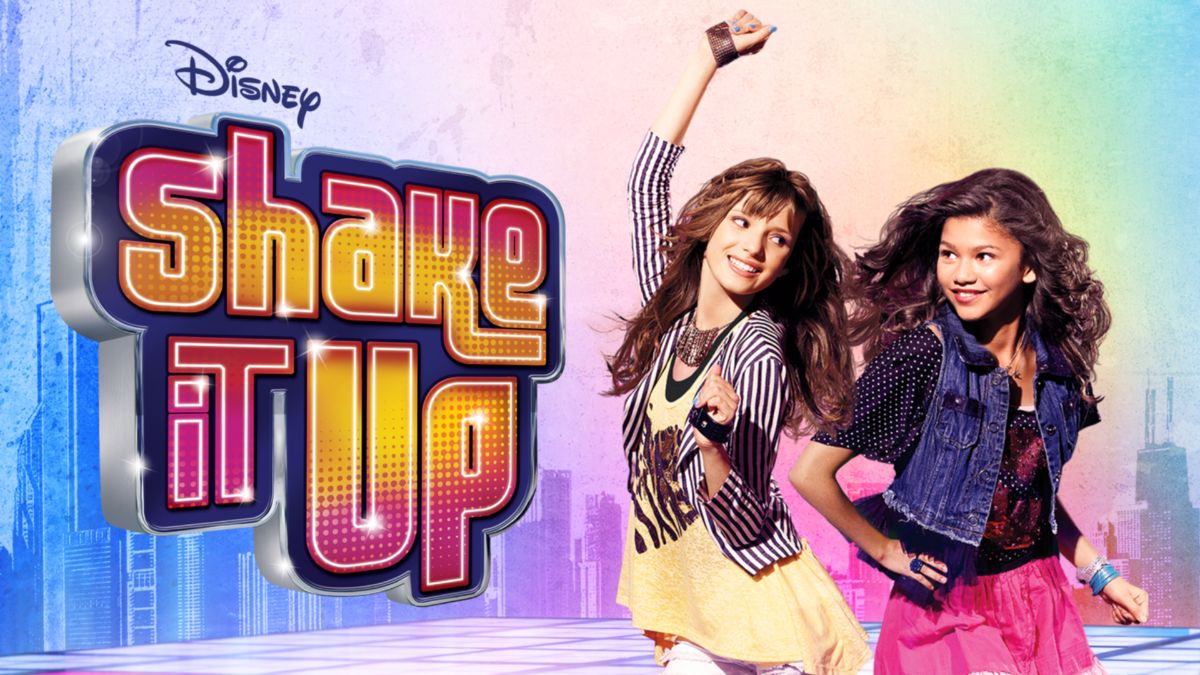 Shake it up