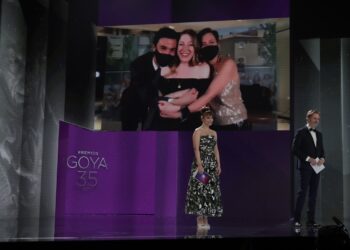 premios goya 2021